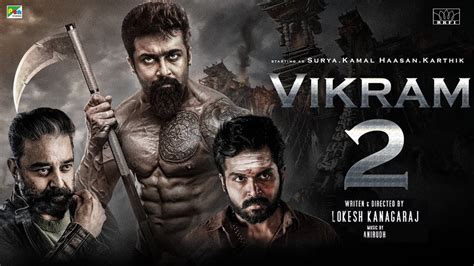 vikram 2 movie release date.